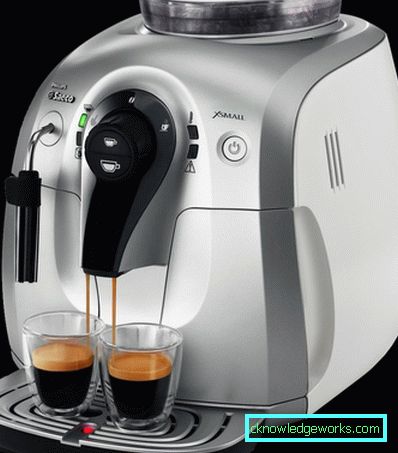 Mașină de cafea Saeco Mașină de cafea Saeco