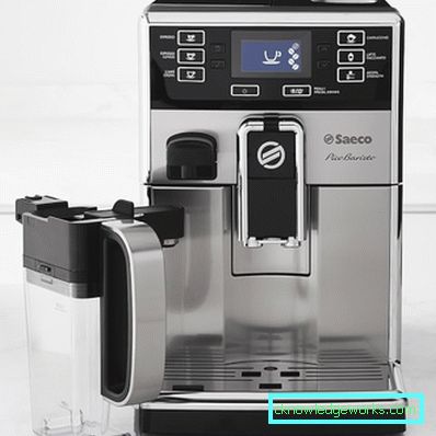Mașină de cafea Saeco Mașină de cafea Saeco