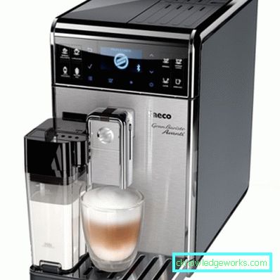 Mașină de cafea Saeco Mașină de cafea Saeco