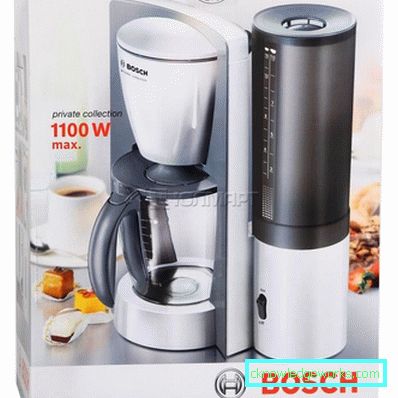 Aparat de cafea cu picurare Bosch Aparat de cafea cu picurare Bosch