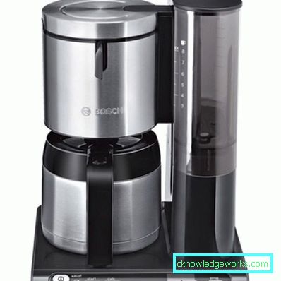 Aparat de cafea cu picurare Bosch Aparat de cafea cu picurare Bosch