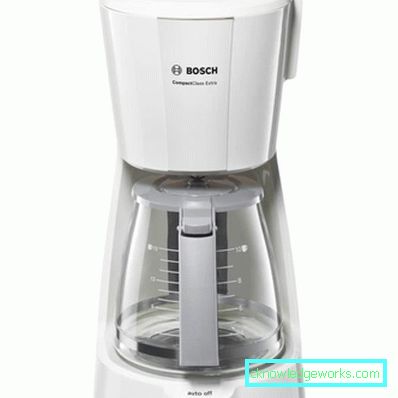 Aparat de cafea cu picurare Bosch Aparat de cafea cu picurare Bosch