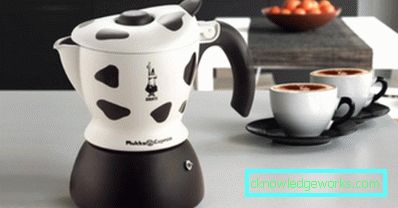 Moka filtru de cafea Moka filtru de cafea