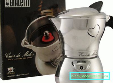 Moka filtru de cafea Moka filtru de cafea