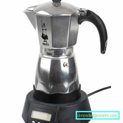 Moka filtru de cafea Moka filtru de cafea