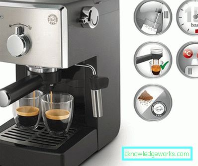 Aparat de cafea Philips Aparat de cafea Philips