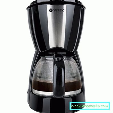 Aparat de cafea Vitek Aparat de cafea Vitek