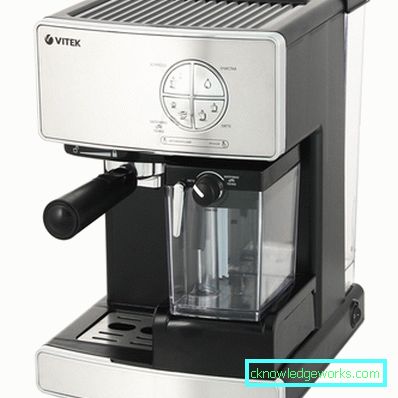 Aparat de cafea Vitek Aparat de cafea Vitek