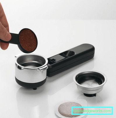 Aparat de cafea Vitek Aparat de cafea Vitek