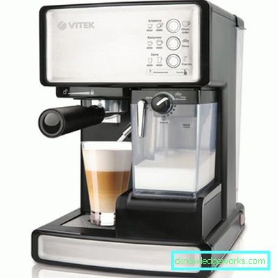 Aparat de cafea Vitek Aparat de cafea Vitek