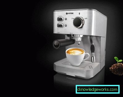 Aparat de cafea Vitek Aparat de cafea Vitek