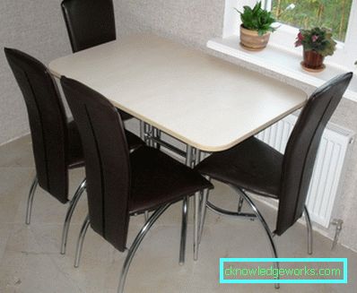 Scaune de bucatarie din piele Scaune de bucatarie din piele