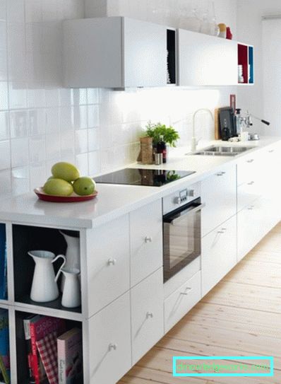 290-bucătărie Ikea - articole noi în interior