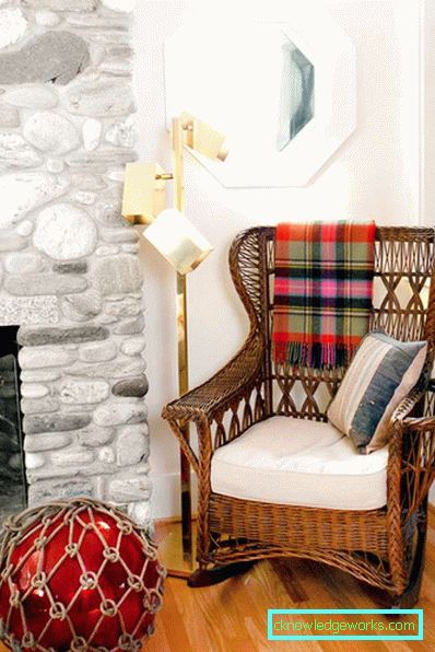 Cabana în stil bucătărie