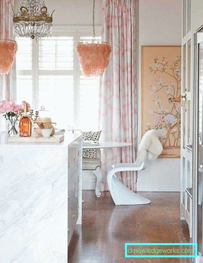 Bucatarie stil japonez - (50 de poze de design)