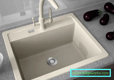 Cuarț pentru chiuveta Cuarț pentru chiuveta