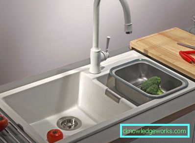 Cuarț pentru chiuveta Cuarț pentru chiuveta