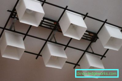 68 candelabru în sufragerie - 87 opțiuni de fotografie