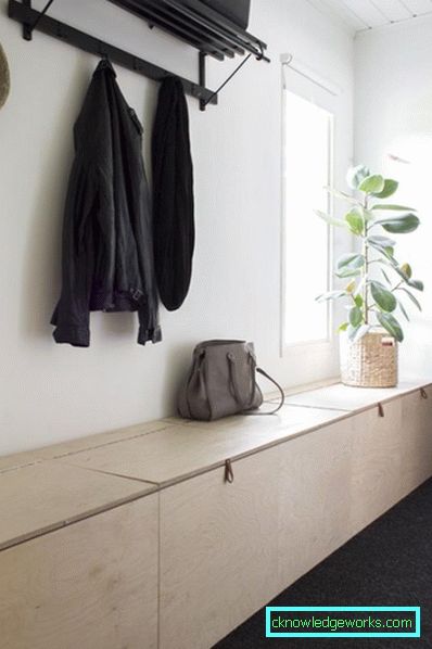 Mobilier pentru o sală în stil modern - o fotografie Mobilier pentru o sală în stil modern - o fotografie