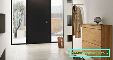 Mobilier pentru o sală în stil modern - o fotografie Mobilier pentru o sală în stil modern - o fotografie
