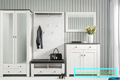 Mobilier pentru o sală în stil modern - o fotografie Mobilier pentru o sală în stil modern - o fotografie