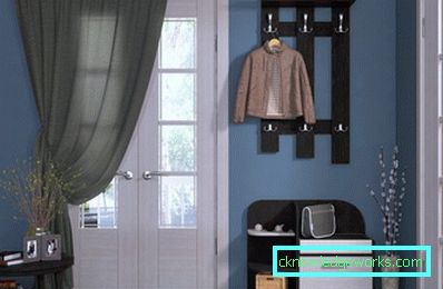 Mobilier pentru o sală în stil modern - o fotografie Mobilier pentru o sală în stil modern - o fotografie