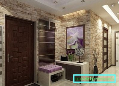 Mobilier pentru o sală în stil modern - o fotografie Mobilier pentru o sală în stil modern - o fotografie