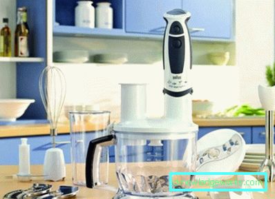 Mixer Blender: două în una Mixer Blender: două în una