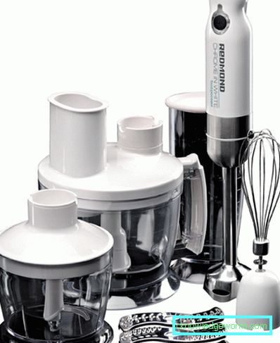 Mixer Blender: două în una Mixer Blender: două în una