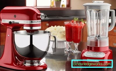 Mixer Blender: două în una Mixer Blender: două în una