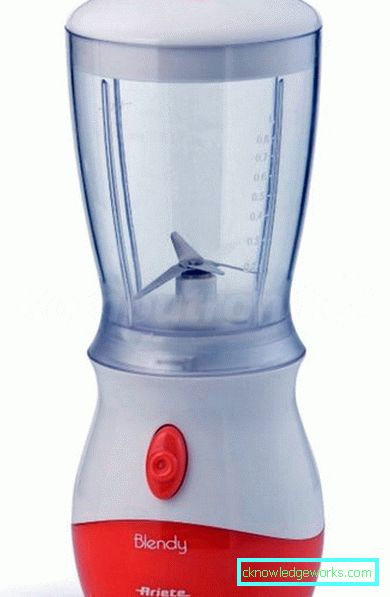 Mixer Blender: două în una Mixer Blender: două în una