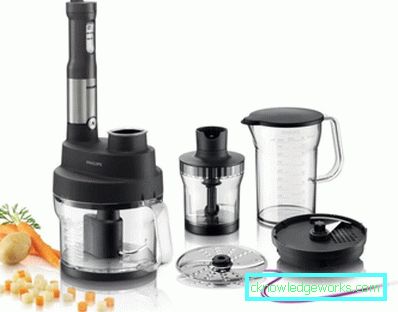 Mixer Blender: două în una Mixer Blender: două în una