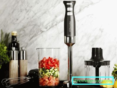 Mixer Blender: două în una Mixer Blender: două în una