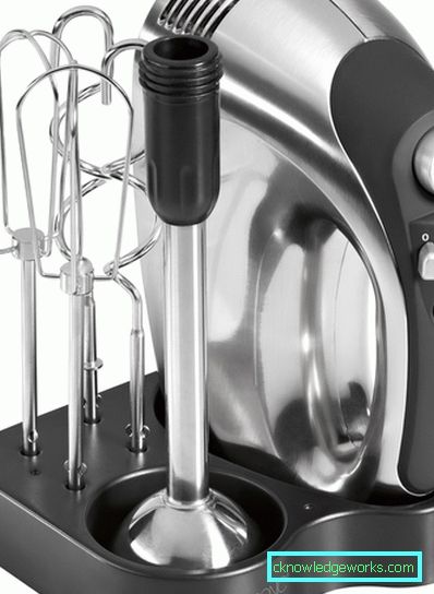 Mixer Blender: două în una Mixer Blender: două în una