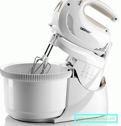 Mixer Blender: două în una Mixer Blender: două în una
