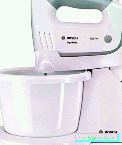 Mixer Bosch Mixer Bosch