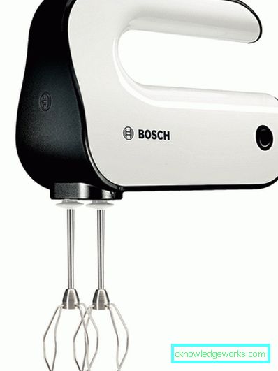 Mixer Bosch Mixer Bosch