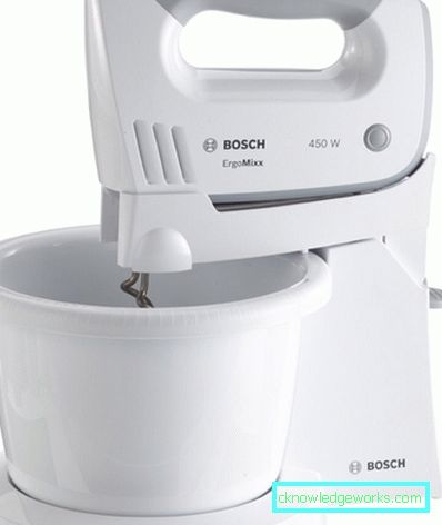 Mixer Bosch Mixer Bosch