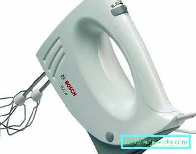 Mixer Bosch Mixer Bosch