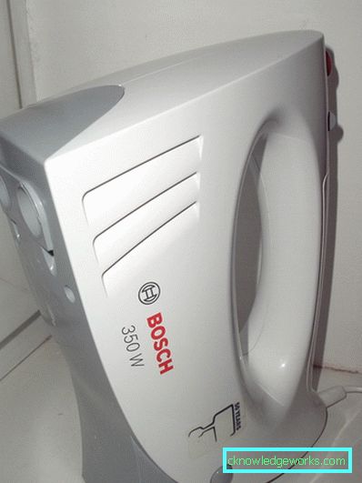 Mixer Bosch Mixer Bosch