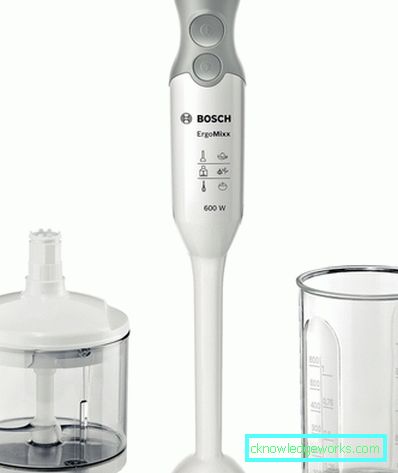 Mixer Bosch Mixer Bosch