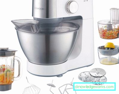 Mixer Kenwood Mixer Kenwood
