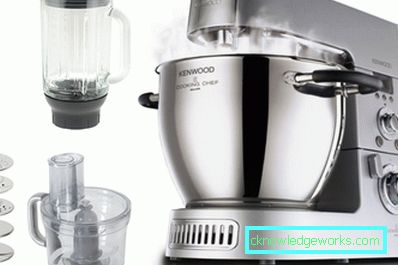 Mixer Kenwood Mixer Kenwood