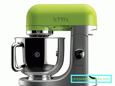 Mixer Kenwood Mixer Kenwood