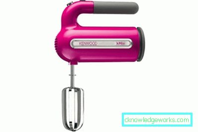 Mixer Kenwood Mixer Kenwood
