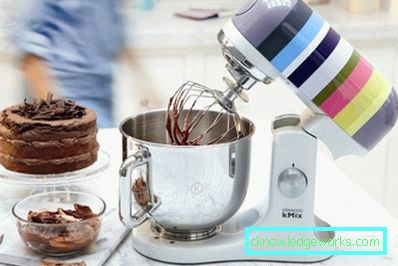 Mixer Kenwood Mixer Kenwood