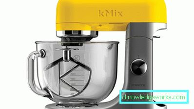 Mixer Kenwood Mixer Kenwood