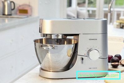 Mixer Kenwood Mixer Kenwood