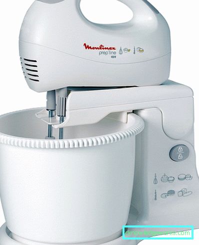 Mixer Moulinex cu castron Mixer Moulinex cu castron