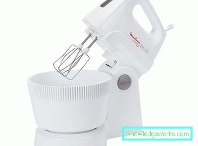 Mixer Moulinex cu castron Mixer Moulinex cu castron